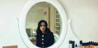 LE BOUDOIR PARISIEN, quelques grammes de finesse dans ce monde de brutes…