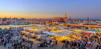 Près de 4 millions de visiteurs à Marrakech !