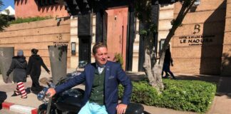 Laurent Garrido, dimensions de l’homme de la situation