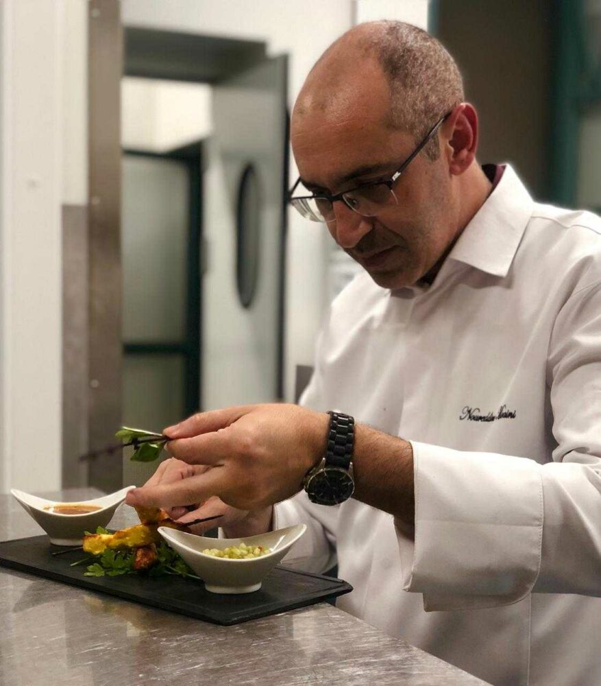 LES DEUX TOURS, l’adresse gastronomique de la Palmeraie… à Marrakech
