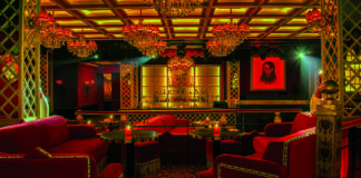 Raspoutine, le club de Marrakech