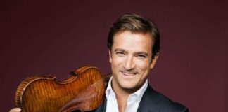 CONCERT exceptionnel de Renaud CAPUÇON