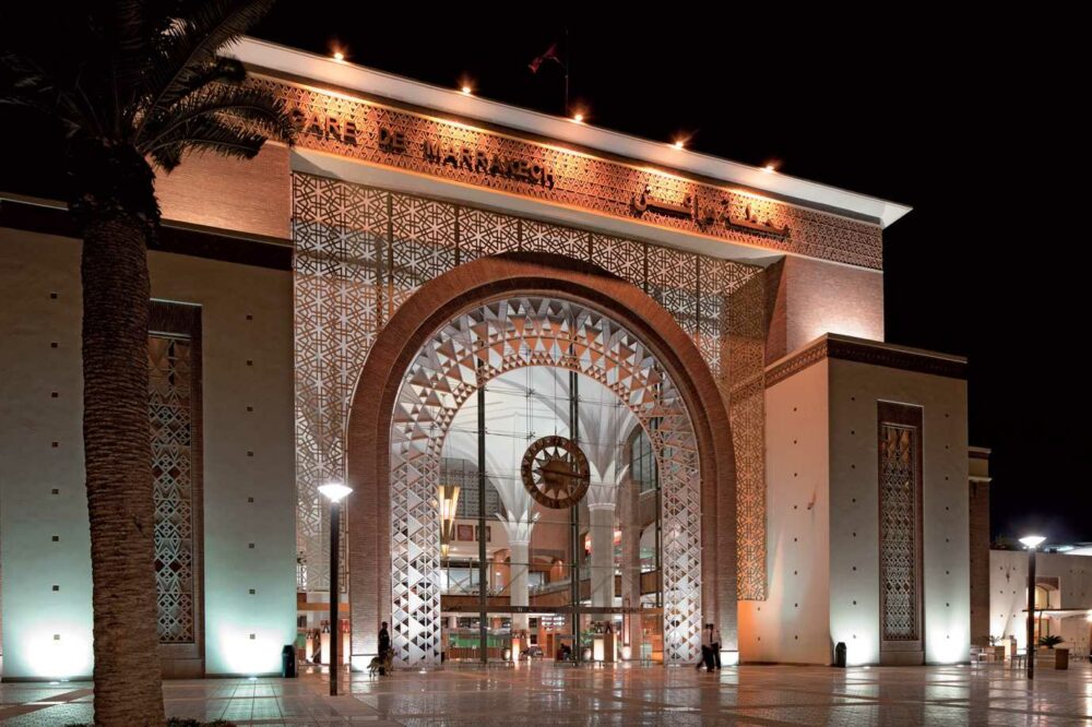 Casa-Marrakech en train : seulement 2 heures !