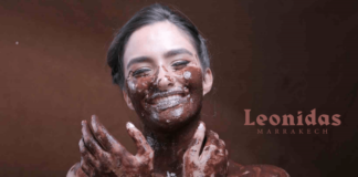 La féerie des fêtes de fin d’année chez Léonidas