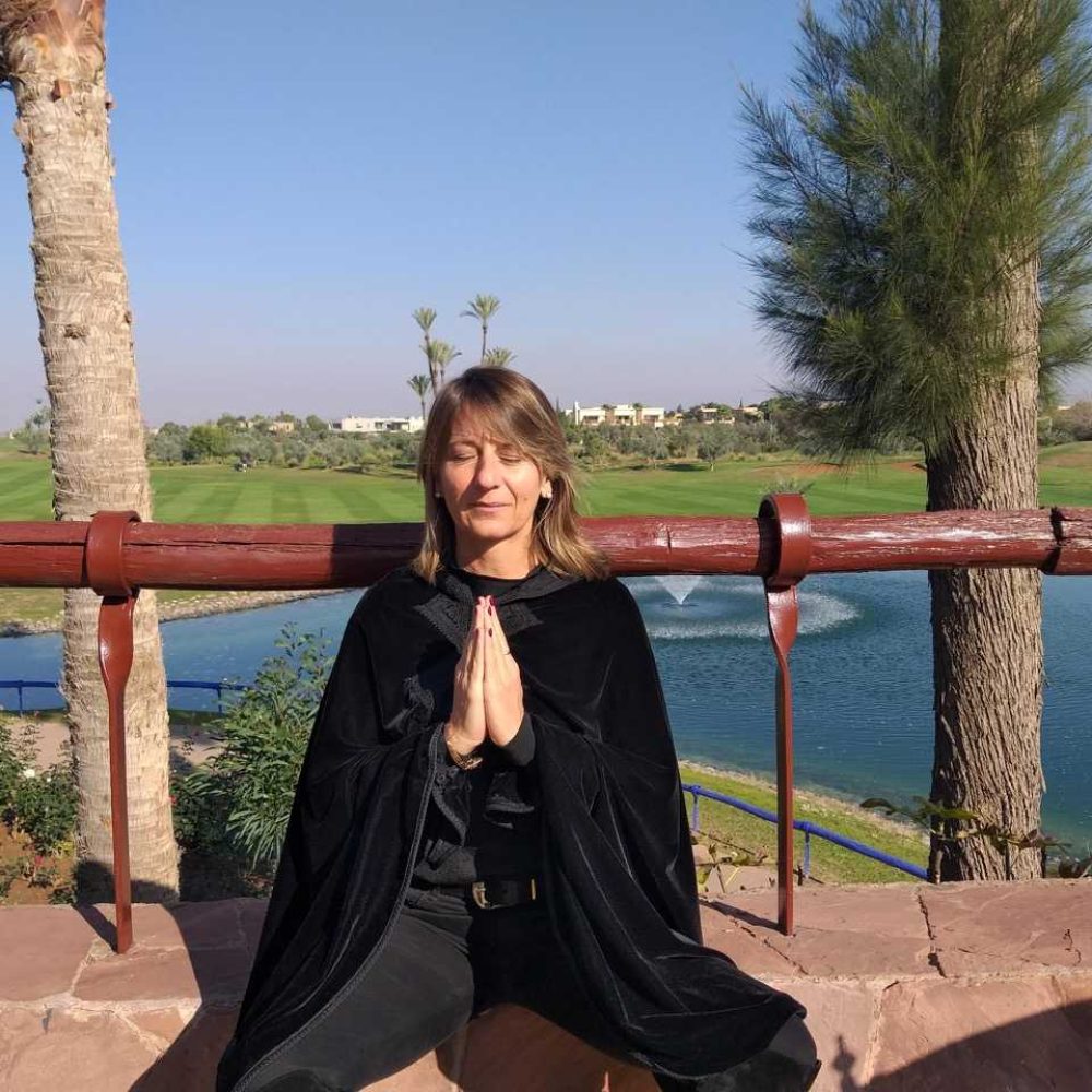Retraites Yoga & méditation à Marrakech