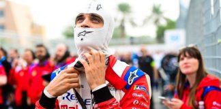 D’Ambrosio, vainqueur du championnat du monde de Formule E à Marrakech