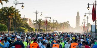 Marathon de Marrakech : à vos marques le 27 janvier