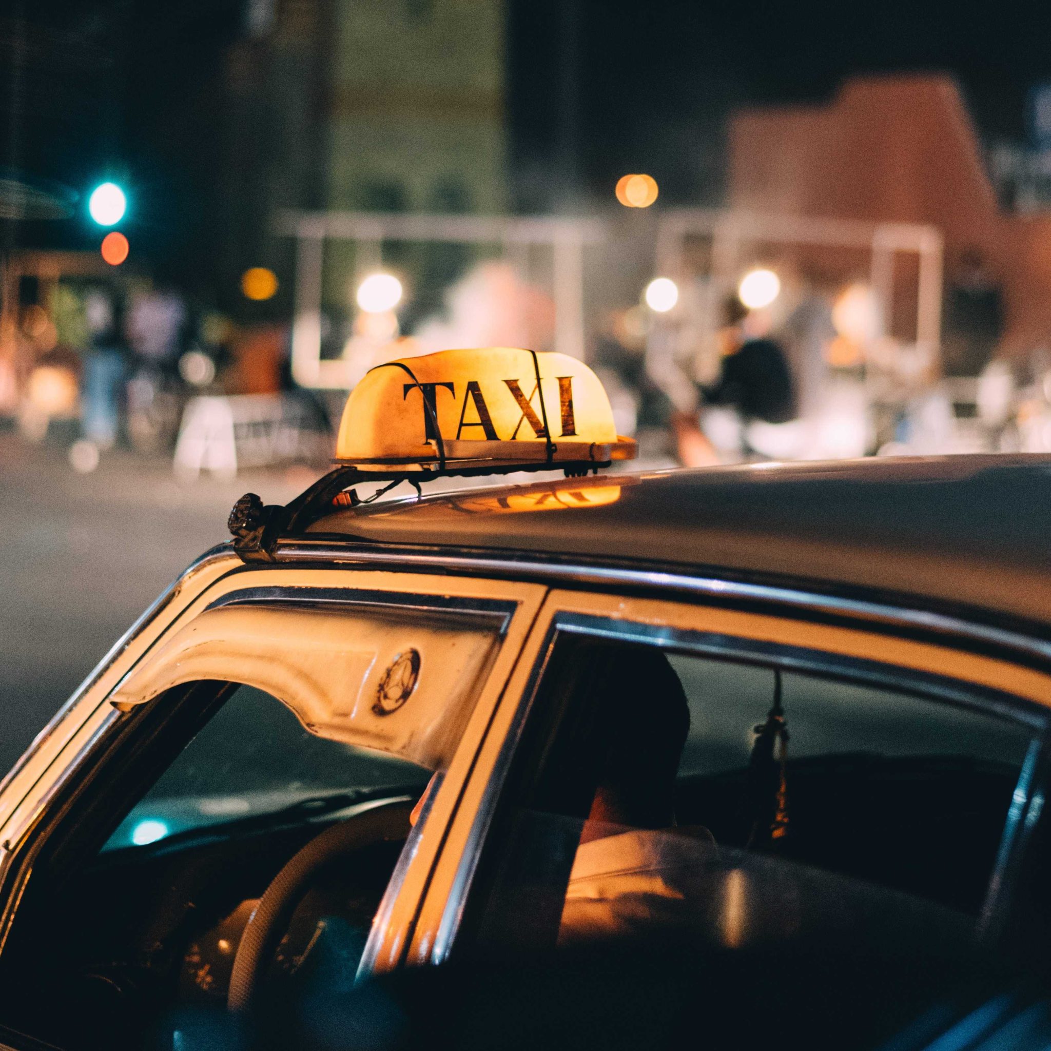 Du nouveau pour les taxis marrakchis à Marrakech