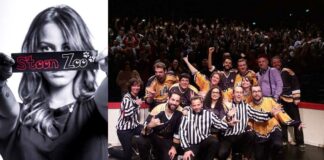 Match d’improvisations théâtrales : c’est le public qui vote !