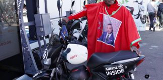 Les premières motos électriques roulent à Marrakech