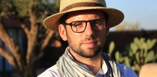 Kévin Lelièvre, un paysagiste inspiré et inspirant