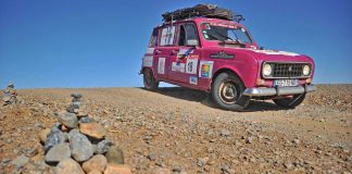 4L Trophy 2019 bientôt sur les routes