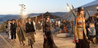 80 mannequins de Dior vont défiler au Palais El Badiî