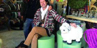 ATTITUDE, le nouveau concept store et showroom de Sidi Ghanem,