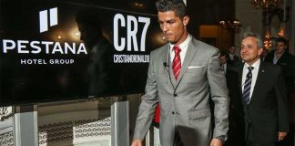 L’hôtel marrakchi de Ronaldo s’appellera « Pestana CR 7 »