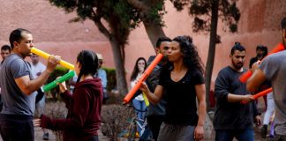 « On marche » LE rendez-vous de la danse contemporaine