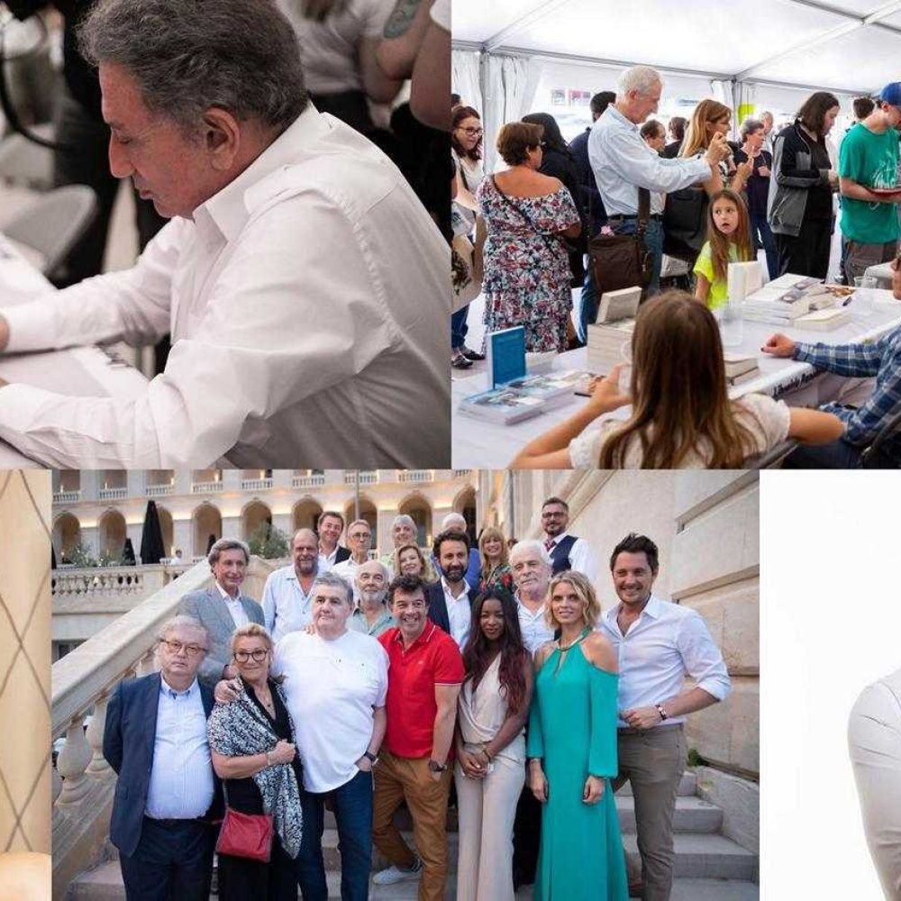 Le Festival “Des livres, des stars” fait escale à Marrakech