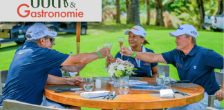 18e édition « Golf & Gastronomie » Maroc 2019