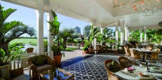 L’art de vivre au rendez-vous du nouveau Club House du Royal Golf de Marrakech