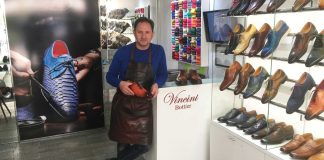 Vincini bottier, le Monde à vos pieds