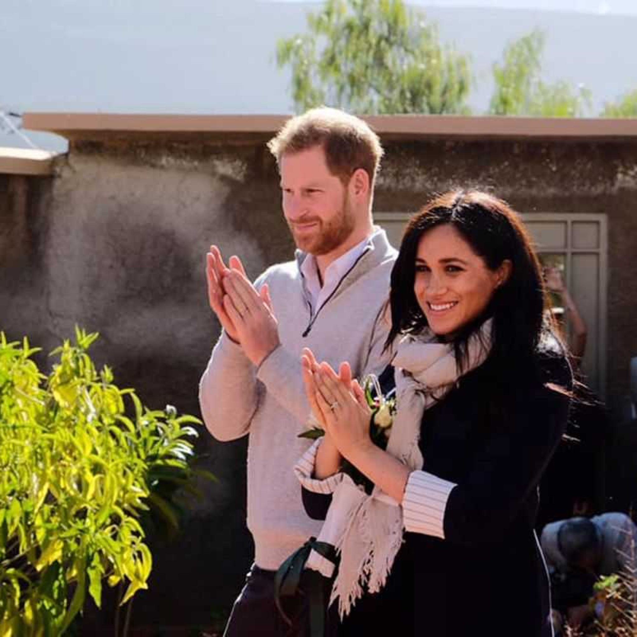 Le séjour au Maroc du Prince Harry et de la Princesse Meghan