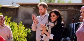 Le séjour au Maroc du Prince Harry et de la Princesse Meghan