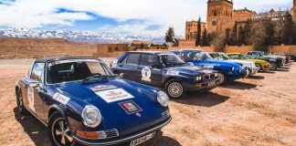 Rallye Maroc Classic 2019 : un parcours inédit