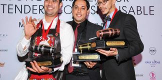 Tout l’art de la mixologie au Sofitel Marrakech