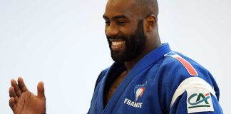 Teddy Riner : le retour à Marrakech