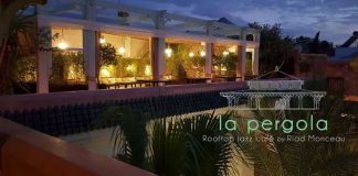 La Pergola – Rooftop : Le bonheur est sur le toit