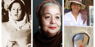 8 MARS – Au Musée de la Femme forcément…