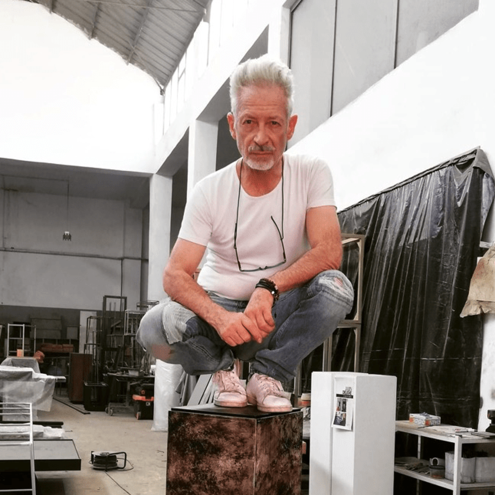 Julien Deligne, précision tellurique à Marrakech