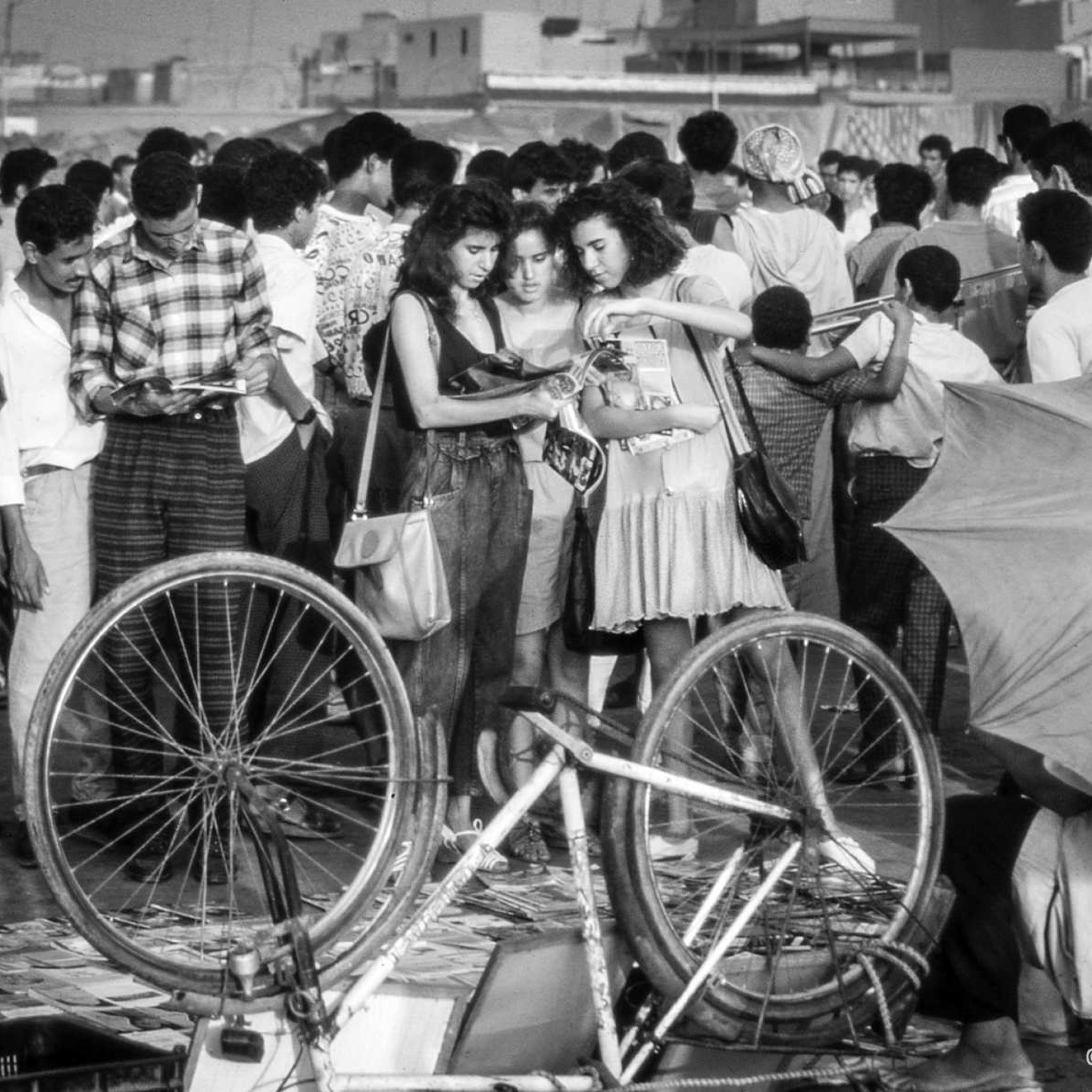 Mémoire visuelle et écrite… Pour ne rien oublier de son histoire à Marrakech