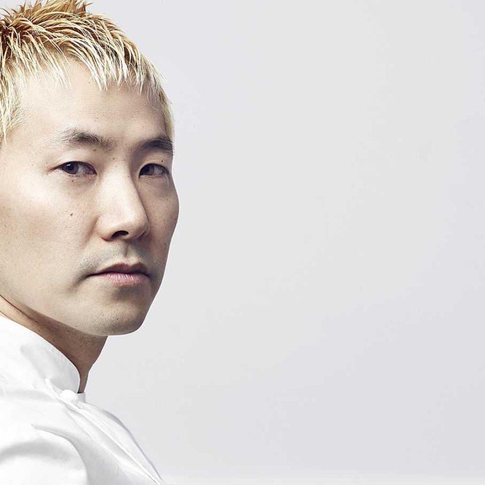 Kei Kobayashi, un grand chef parisien invité du Mandarin Oriental