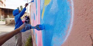 Et de 2 pour le Festival des Arts de Rue de Tameslohte !