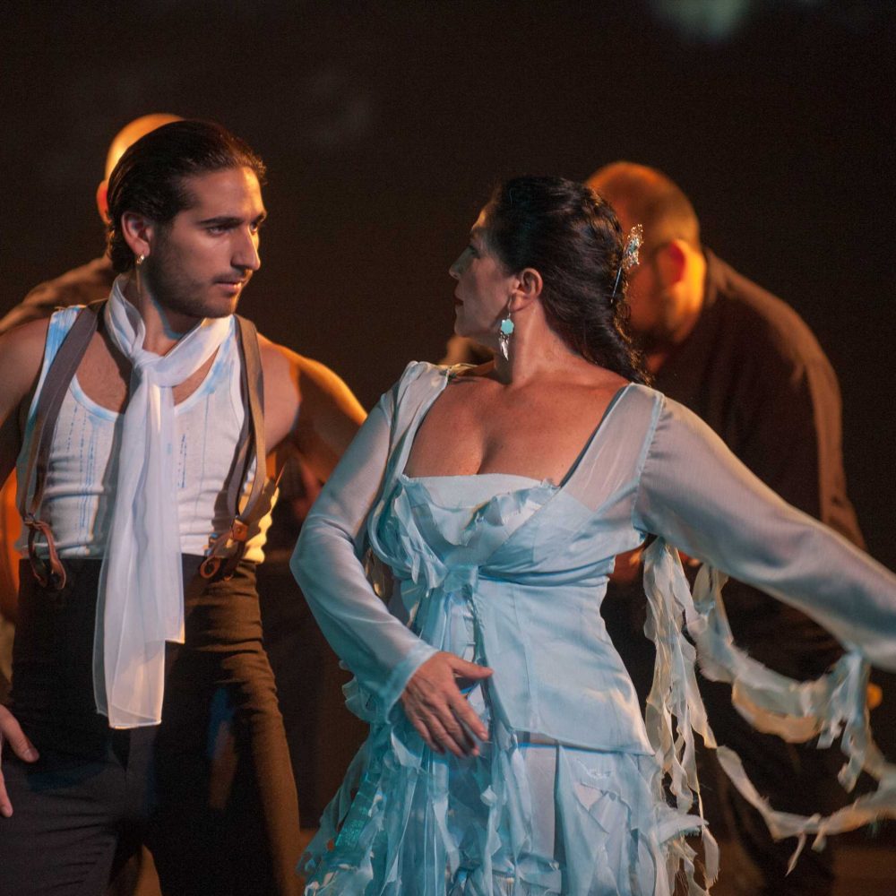 Du grand « Flamenco » à l’ESAV à Marrakech
