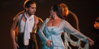 Du grand « Flamenco » à l’ESAV