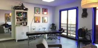 Savage Ink Tattoo Studio