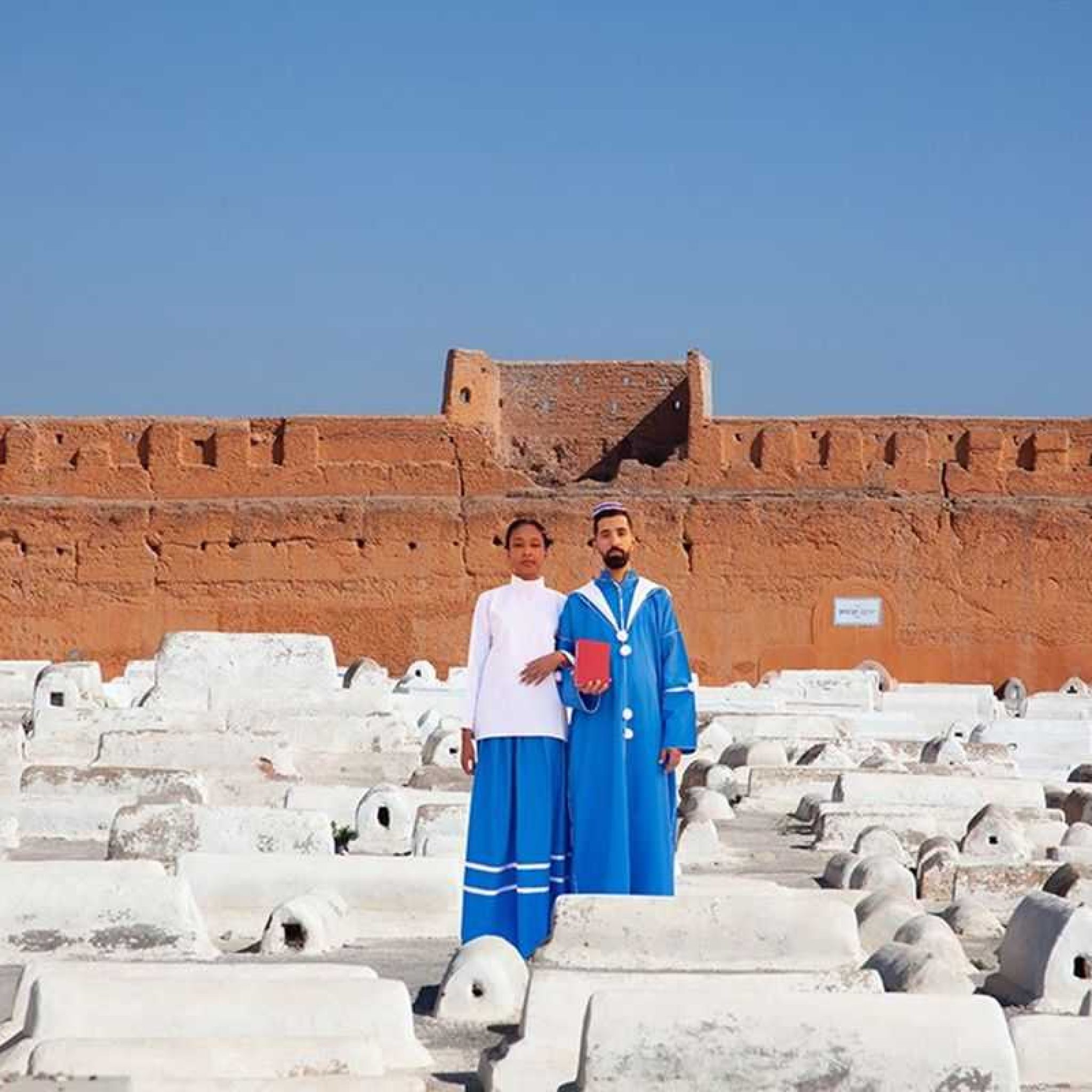 « Spiritual Phenomena » une expo singulière au Mövenpick Marrakech