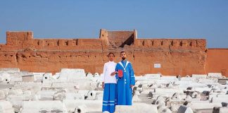 « Spiritual Phenomena » une expo singulière au Mövenpick Marrakech