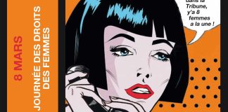 8 MARS – Journée des Droits des Femmes