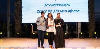 Le Prix « Terre de Femmes » attribué à Marrakech à 3 dames d’exception
