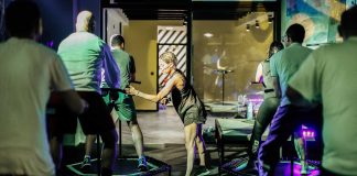 Marrakech Jumping, will make you jump