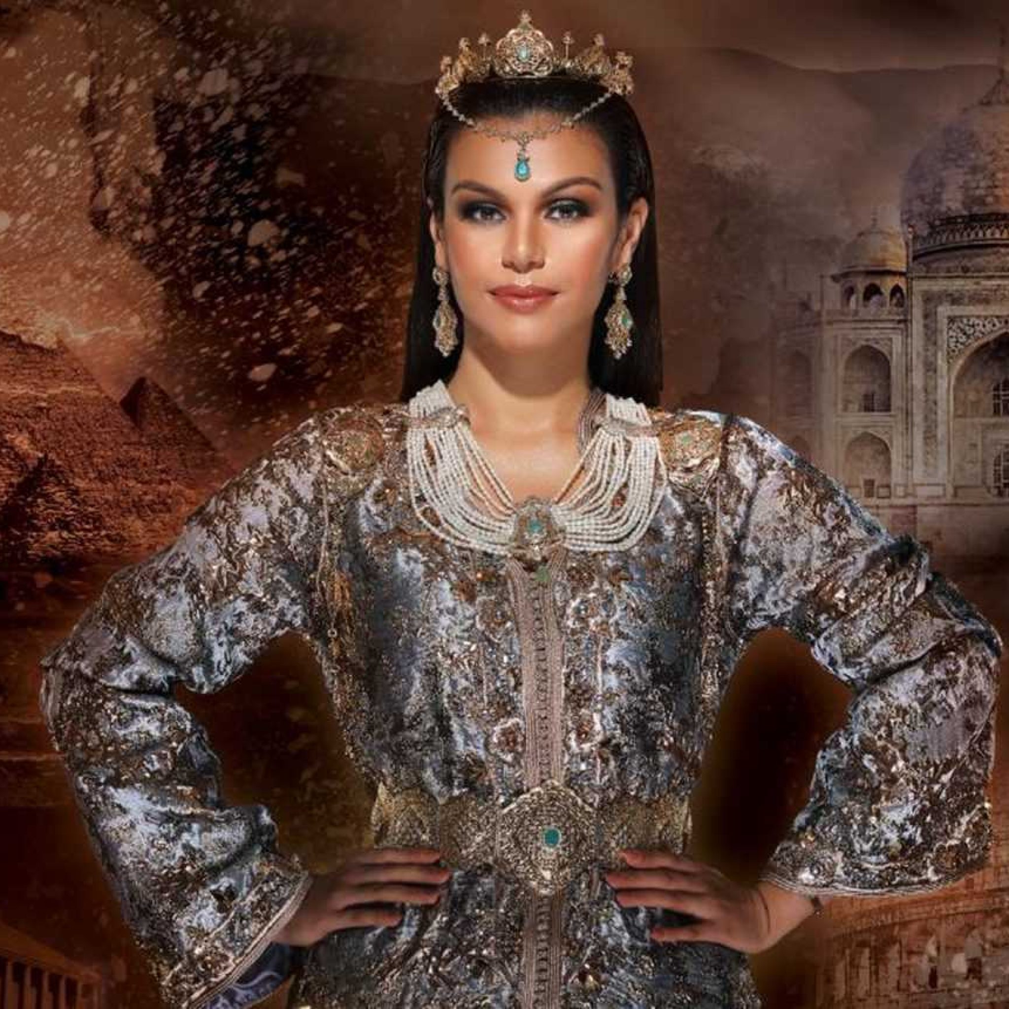 Caftan et ses « 7 Merveilles du Monde » à Marrakech
