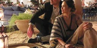 Jessica Alba a fêté son Anniversaire à Marrakech