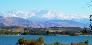 « BALADE AU LAC LALLA TAKERKOUST Destination fraicheur et gourmandise »