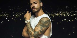 Maluma à Marrakech pour un duo avec Gims