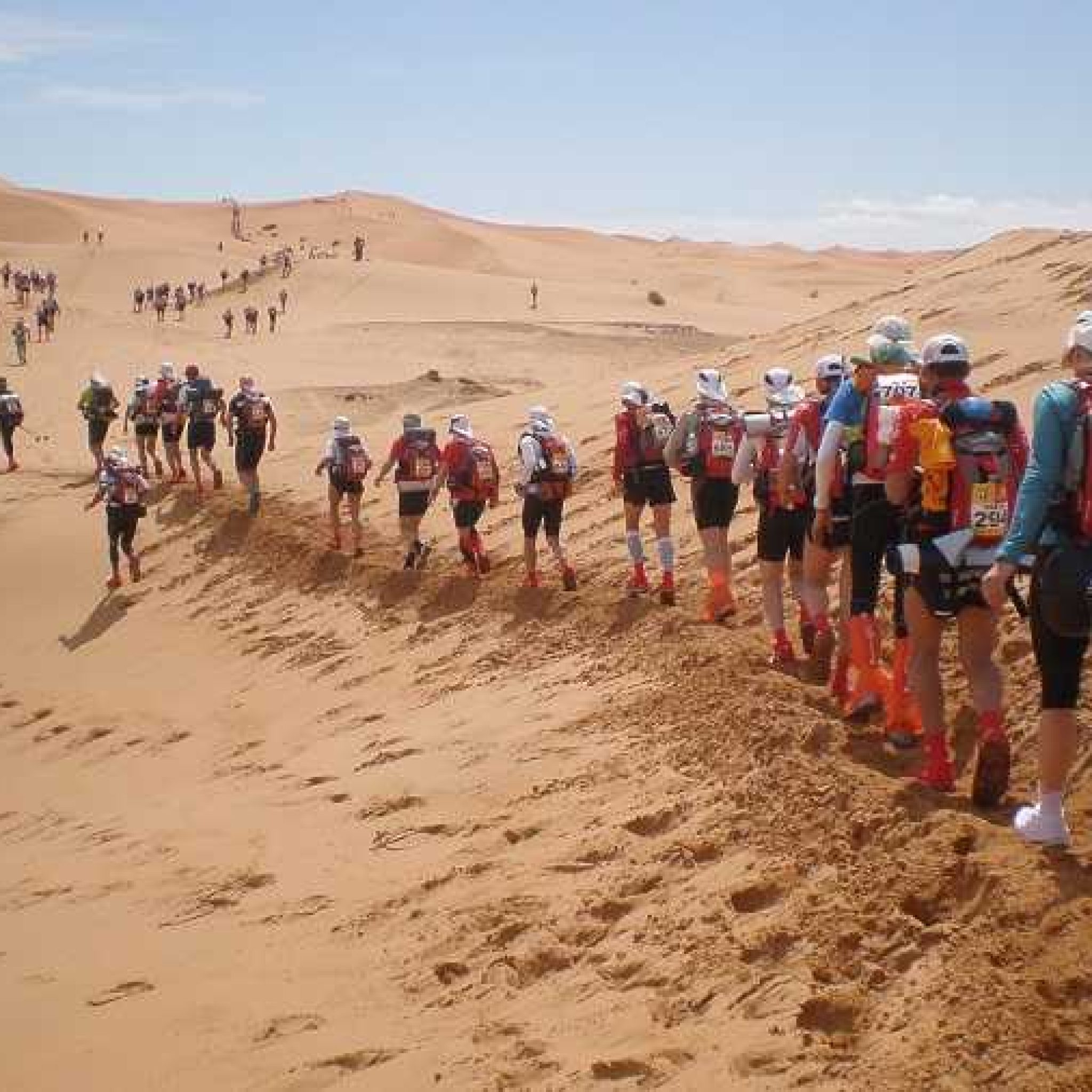 Marathon des Sables : à vos marques le 5 avril à Marrakech