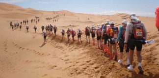 Marathon des Sables : à vos marques le 5 avril