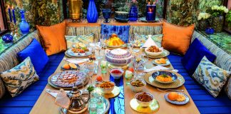 Charme, tradition et gastronomie au TIGMIZA